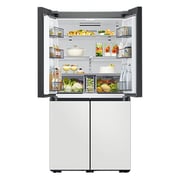 Samsung BESPOKE French Door 523L Refrigerator - Customizable Panel Design