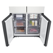 Samsung BESPOKE French Door 523L Refrigerator - Customizable Panel Design