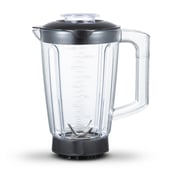 Impex Bl 3508 2 In 1 600w 1.6 Litres Powerful Blender With 4 Speeds With Pulse Control