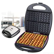 BM Satellite 4 Slice Wafffle Maker BM7074
