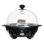 Dash Rapid Egg Cooker Black DEC005BK