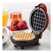 Dash Mini Waffle Maker Red