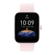 Amazfit Bip 3 Smartwatch - Pink