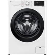 LG 2023 Vivace Washing Machine 9kg, White