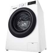 LG 2023 Vivace Washing Machine 9kg, White