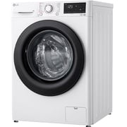 LG 2023 Vivace Washing Machine 9kg, White