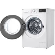 LG 2023 Vivace Washing Machine 9kg, White