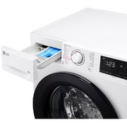 LG 2023 Vivace Washing Machine 9kg, White
