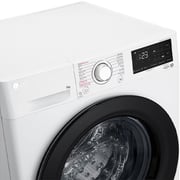 LG 2023 Vivace Washing Machine 9kg, White