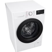 LG 2023 Vivace Washing Machine 9kg, White