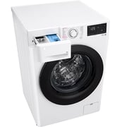 LG 2023 Vivace Washing Machine 9kg, White