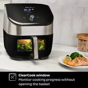 Instant Air Fryer AFB6112SS