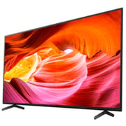 Buy Sony Bravia X75K Series 43-Inch 4K UHD Smart TV KD-43X75K Black Online  - Shop Electronics & Appliances on Carrefour UAE