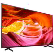 Sony 43-inch X75K Series 4K HDR Google TV with 4K Processor X1 – KD-43X75K – 2022