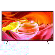 Sony KD-55X75AK 4K HDR Smart Google Television 55inch (2022 Model)