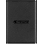 ترانسيند SSD محمول USB-C 3.1 250 جيجابايت أسود TS250GESD270C