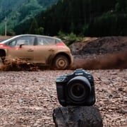 Buy Canon EOS R3 Mirrorless Digital Camera Body Black Online in UAE Sharaf DG