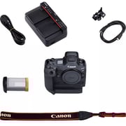 Buy Canon EOS R3 Mirrorless Digital Camera Body Black Online in UAE Sharaf DG