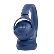 JBL Tune510BT Wireless Over Ear Headphone Blue