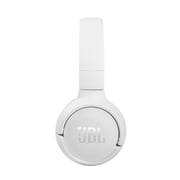 JBL Tune510BT Bluetooth Over Ear Headphone White