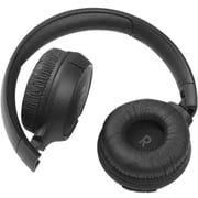 JBL T510BTBK Wireless Over Ear Headphone Black