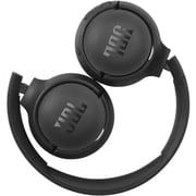 JBL T510BTBK Wireless Over Ear Headphone Black