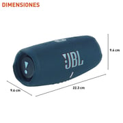JBL Charge 5 Bluetooth Speaker JBLCHARGE5BLU