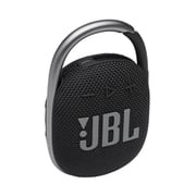 JBL Clip 4 Bluetooth Speaker JBLCLIP4BLK