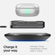 Spigen Air Skin Designed For Samsung Galaxy Z Flip 4 Case Cover (2022) - Crystal Clear