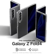 Spigen Air Skin Designed For Samsung Galaxy Z Fold 4 5g Case Cover (2022) - Crystal Clear
