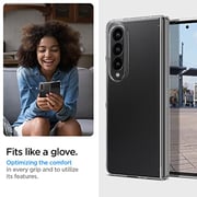 Spigen Air Skin Designed For Samsung Galaxy Z Fold 4 5g Case Cover (2022) - Crystal Clear