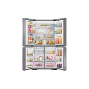 Samsung RF65A967FS9 900L French Door Refrigerator Fridge Freezer With Beverage Centre Silver