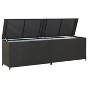 vidaXL Garden Storage Box 200*50*60 cm