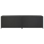 vidaXL Garden Storage Box 200*50*60 cm