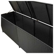 vidaXL Garden Storage Box 200*50*60 cm