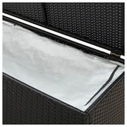 vidaXL Garden Storage Box 200*50*60 cm