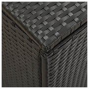 vidaXL Garden Storage Box 200*50*60 cm