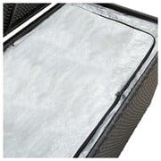 vidaXL Garden Storage Box 100*50*50 cm