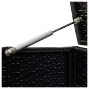 vidaXL Garden Storage Box 100*50*50 cm