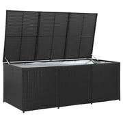 vidaXL Garden Storage Box 180*90*70 cm