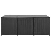 vidaXL Garden Storage Box 180*90*70 cm