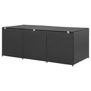 vidaXL Garden Storage Box 180*90*70 cm