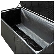 vidaXL Garden Storage Box 180*90*70 cm