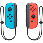 Nintendo Switch HWSC-8834092023 OLED Console 64GB Neon Blue/Red Middle East Version
