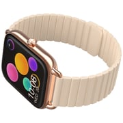Haylou Rs4 Plus Smartwatch - Gold (ls11)