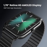Haylou RS4 Plus Smartwatch Black (ls11)