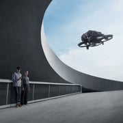 DJI Avata Fly Black/Grey Smart Drone Combo
