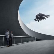 DJI Avata Pro-View Black/Grey Drone Combo