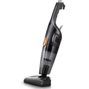 Deerma DX115C 2 In 1 Handheld Vacuum Cleaner Black