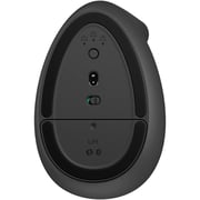 Logitech Lift Vertical Ergonomic Mouse Graphite
